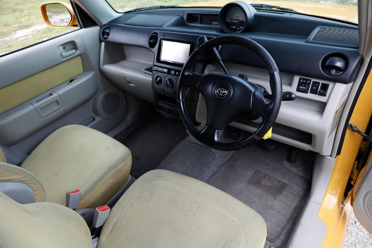 Toyota Classic  2001