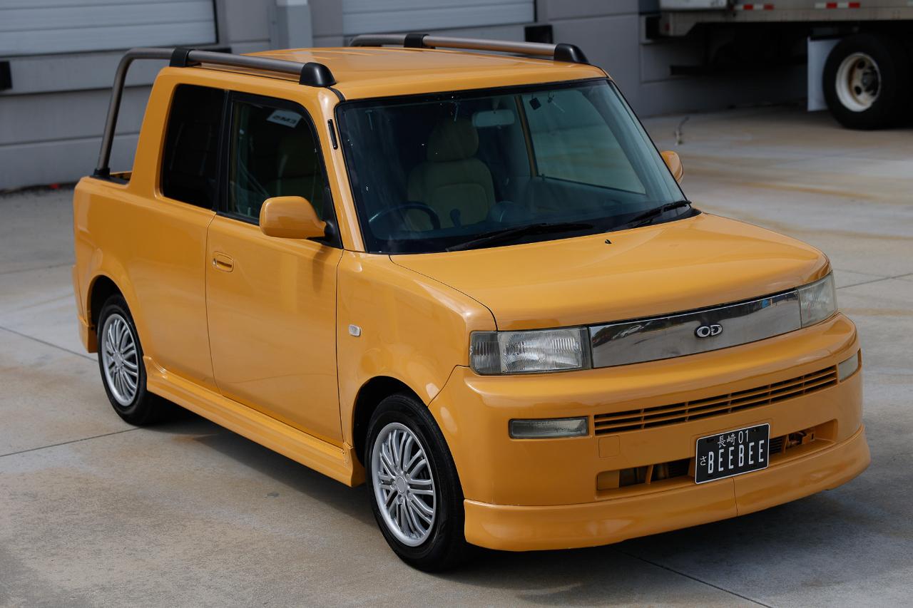 Toyota Classic  2001