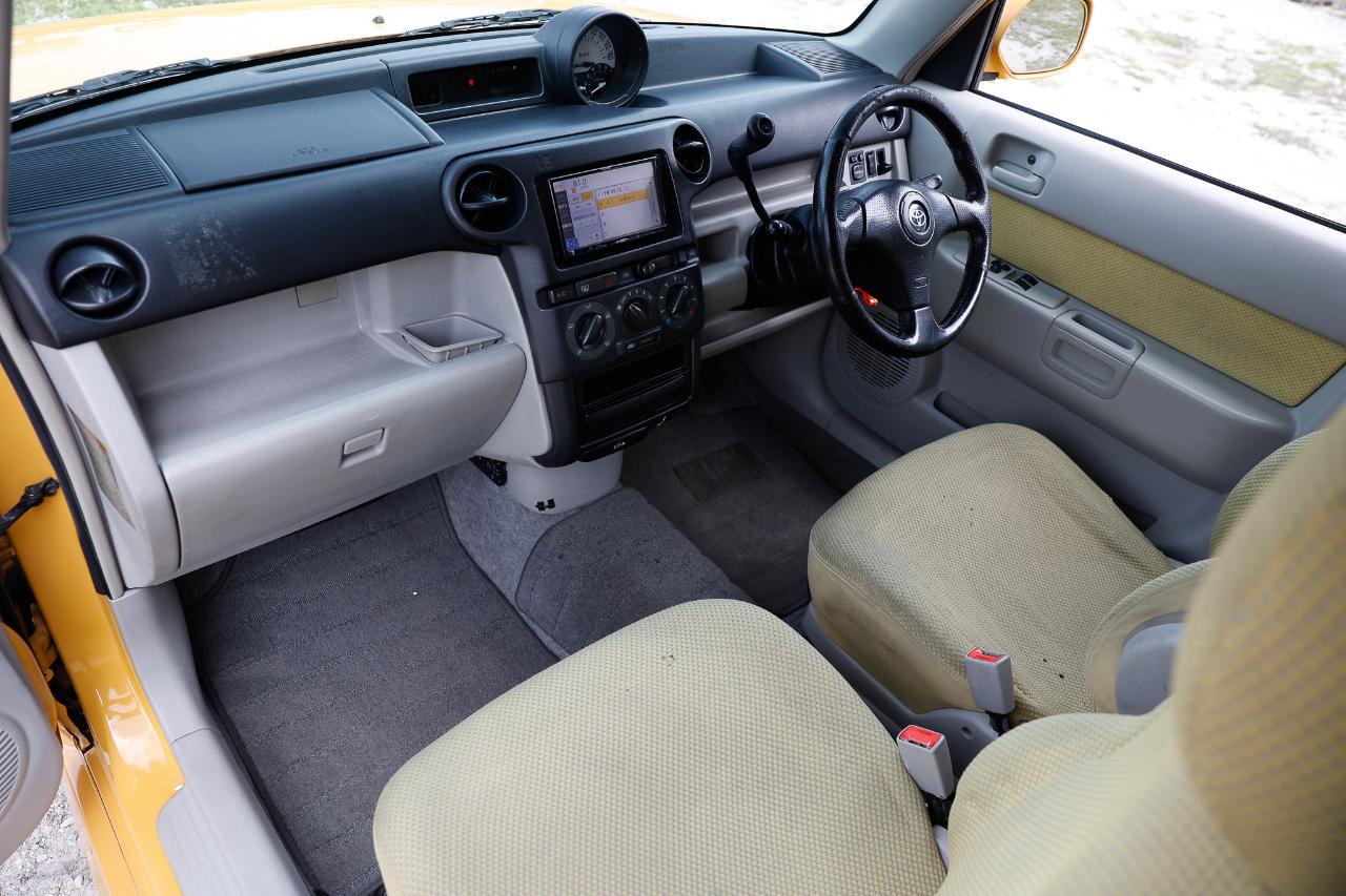 Toyota Classic  2001