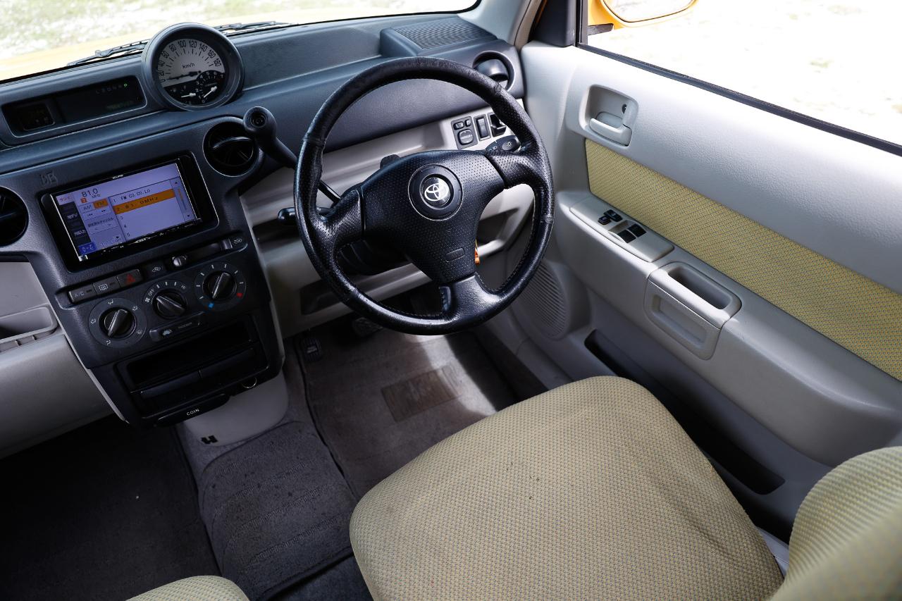 Toyota Classic  2001