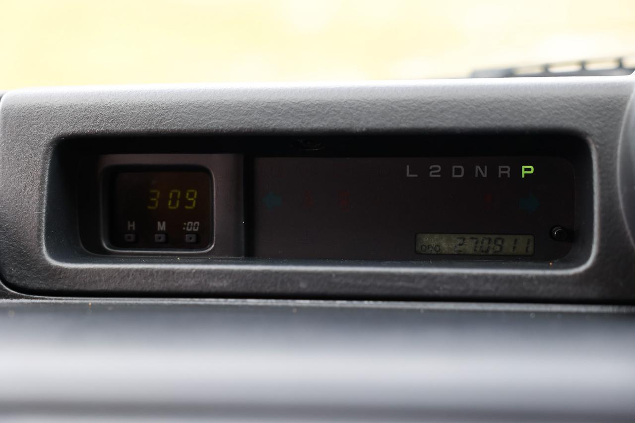 Toyota Classic  2001