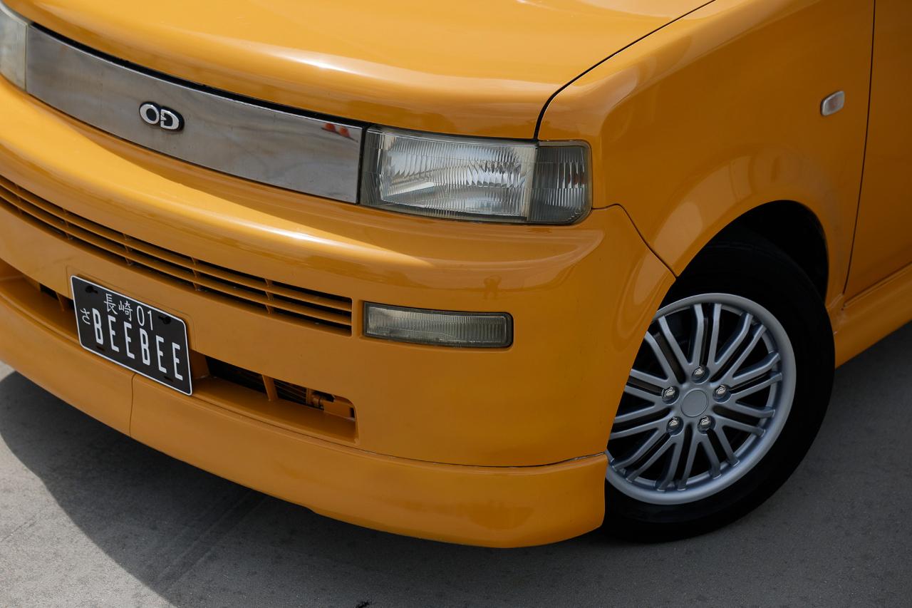 Toyota Classic  2001