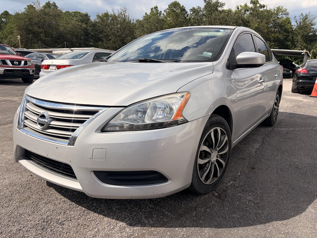 Nissan Sentra  2013