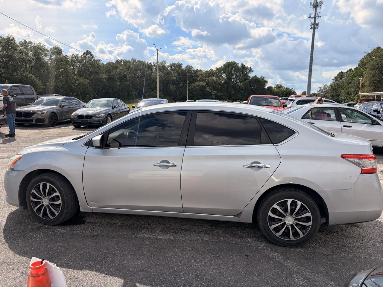 Nissan Sentra  2013