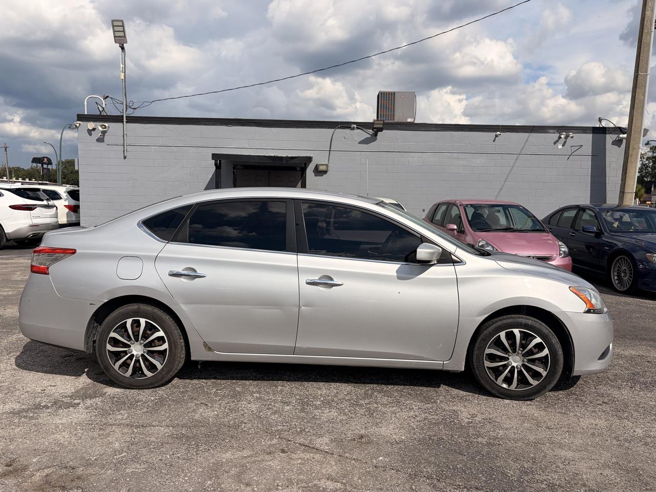 Nissan Sentra  2013