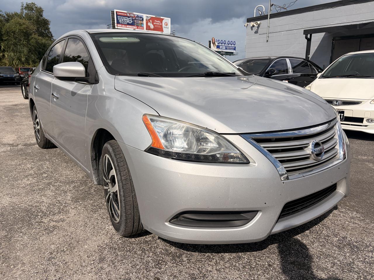 Nissan Sentra  2013