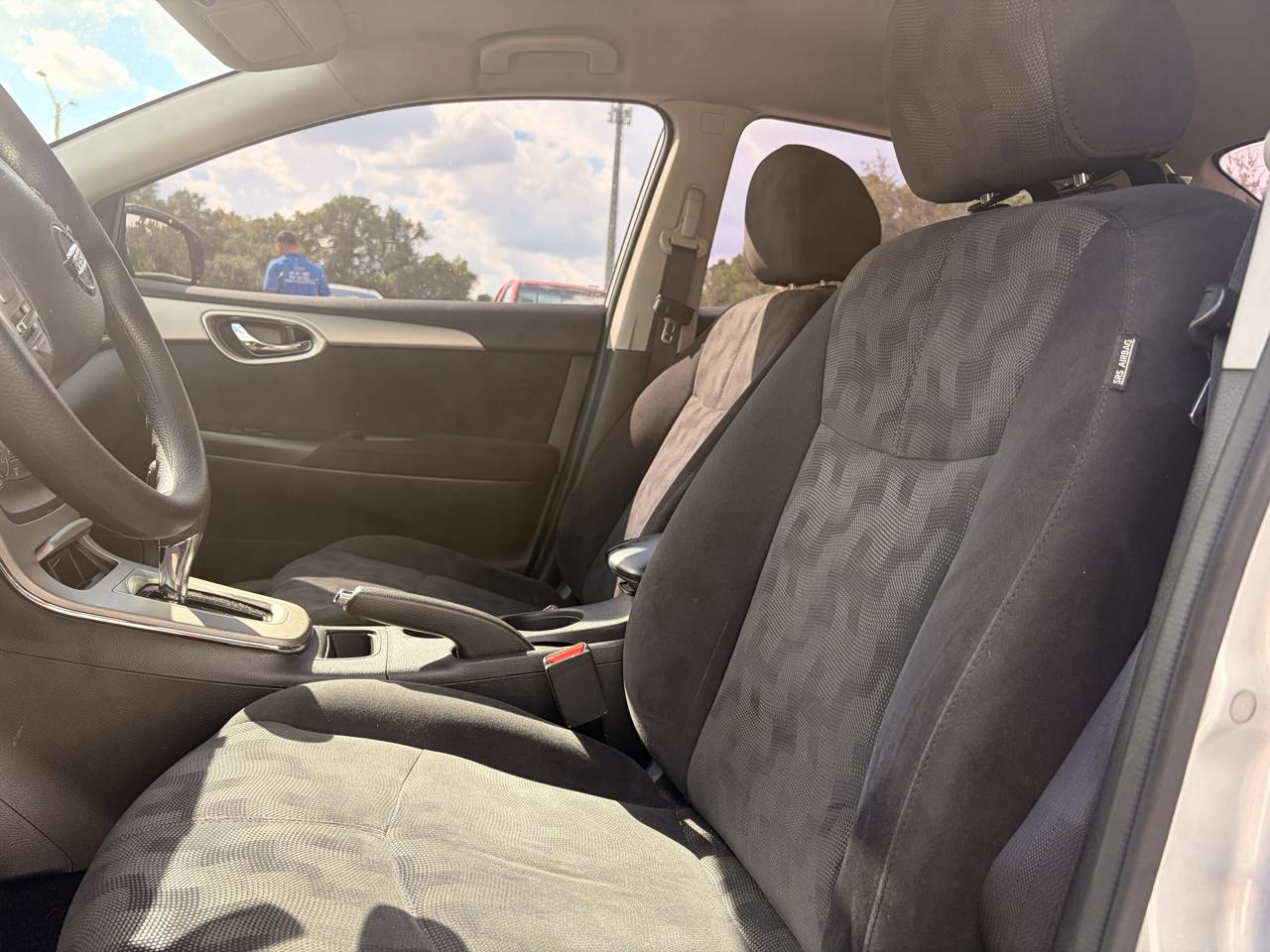 Nissan Sentra  2013