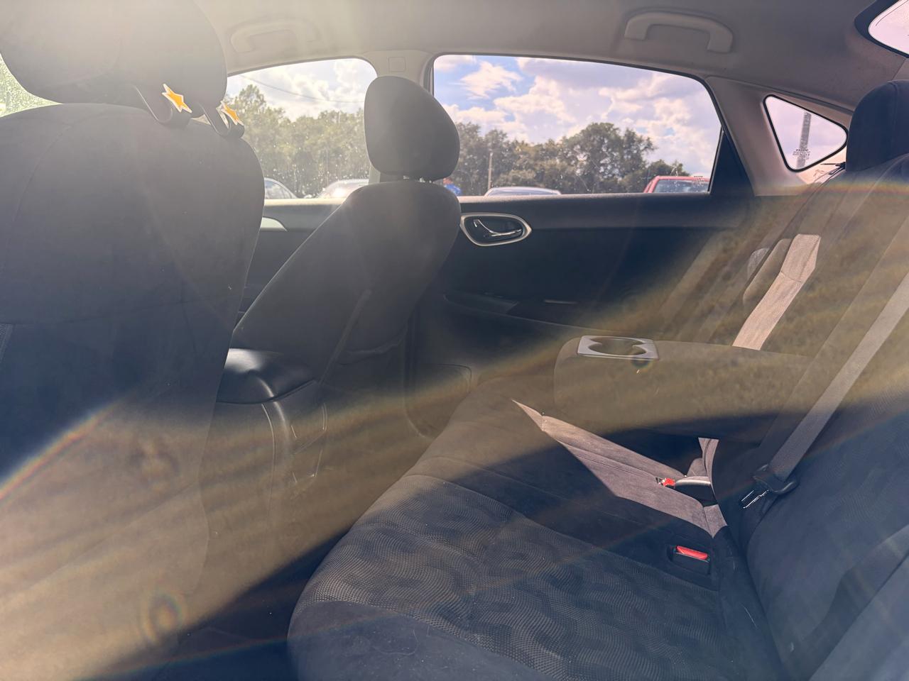 Nissan Sentra  2013