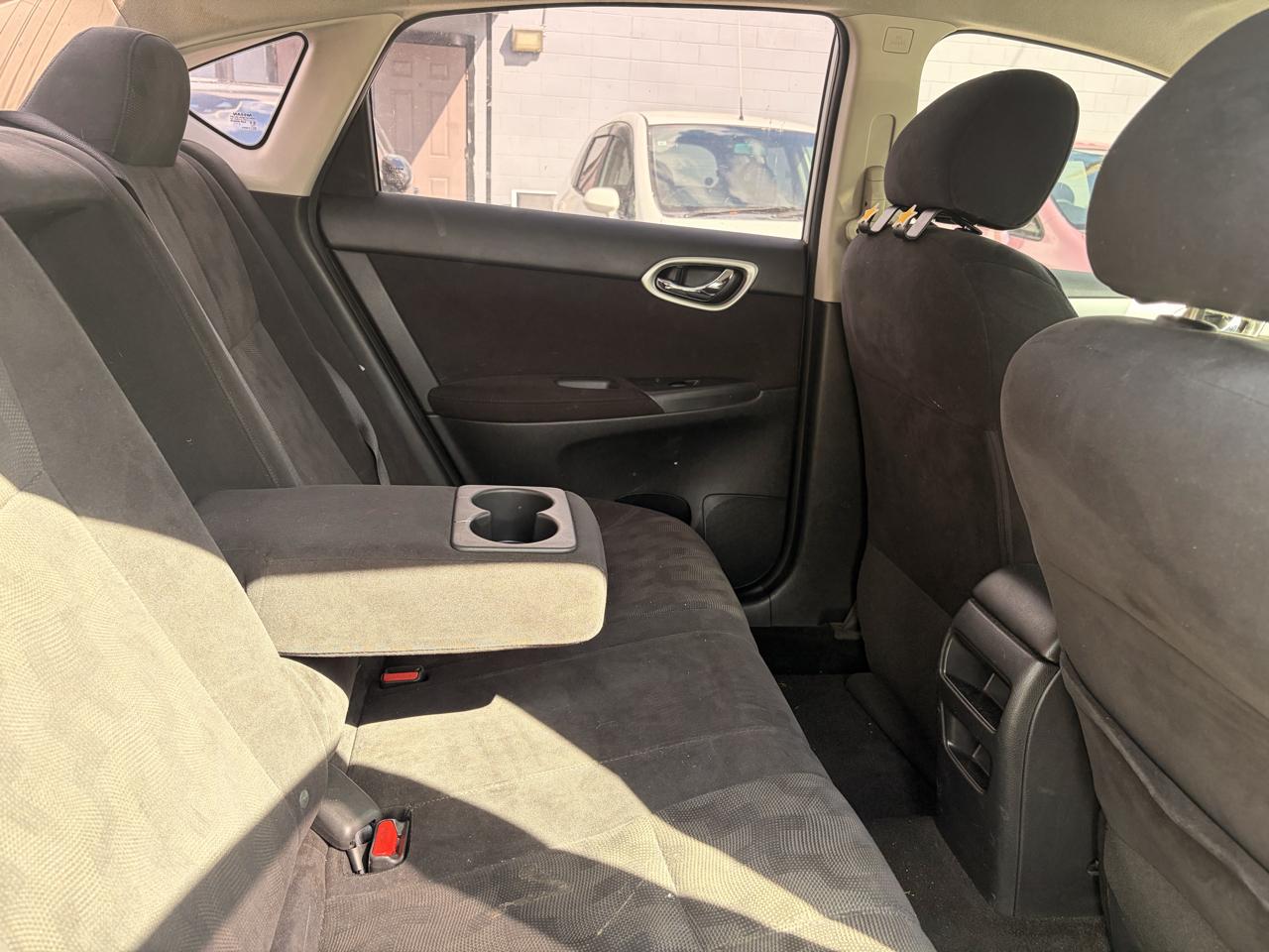 Nissan Sentra  2013