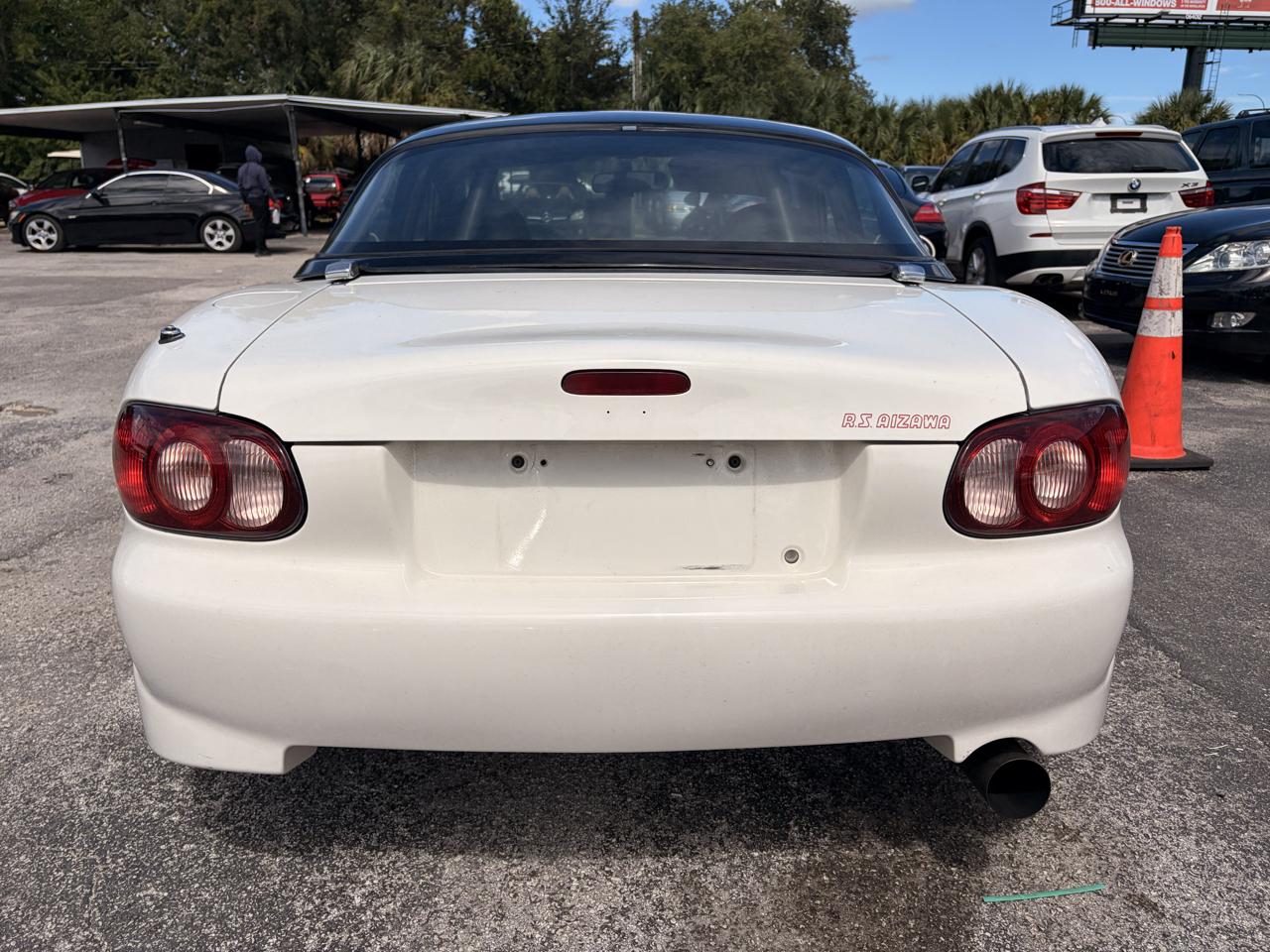 Mazda Miata  1998