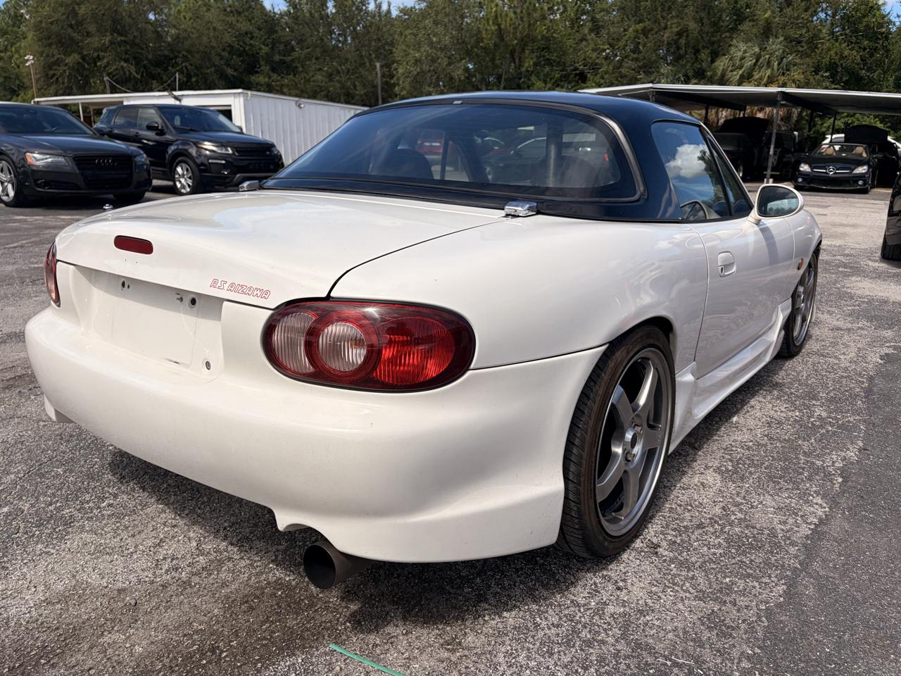 Mazda Miata  1998