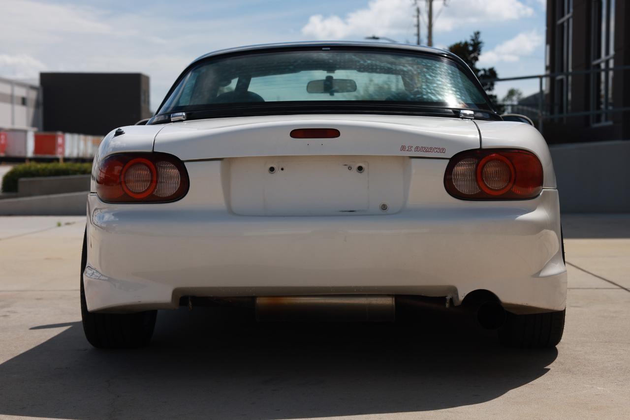 Mazda Miata  1998