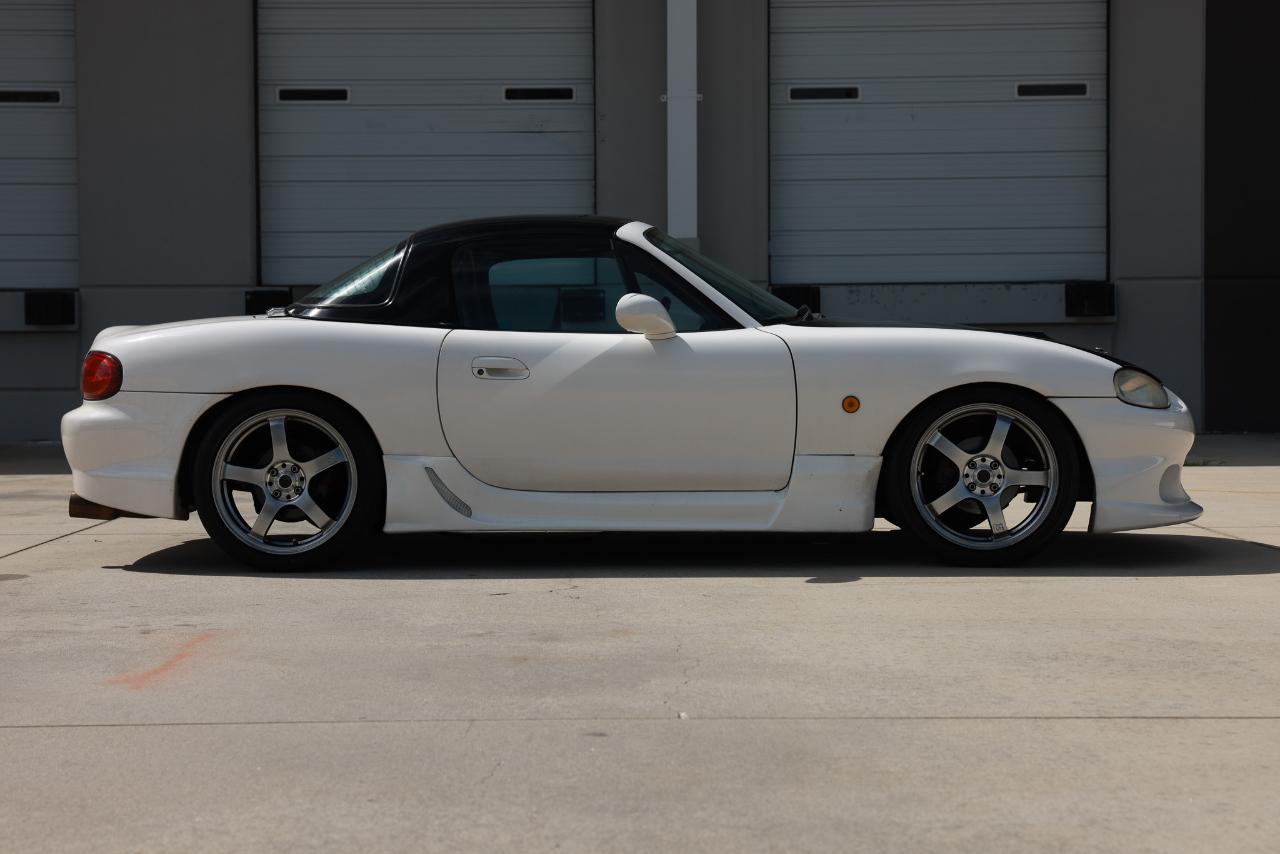 Mazda Miata  1998