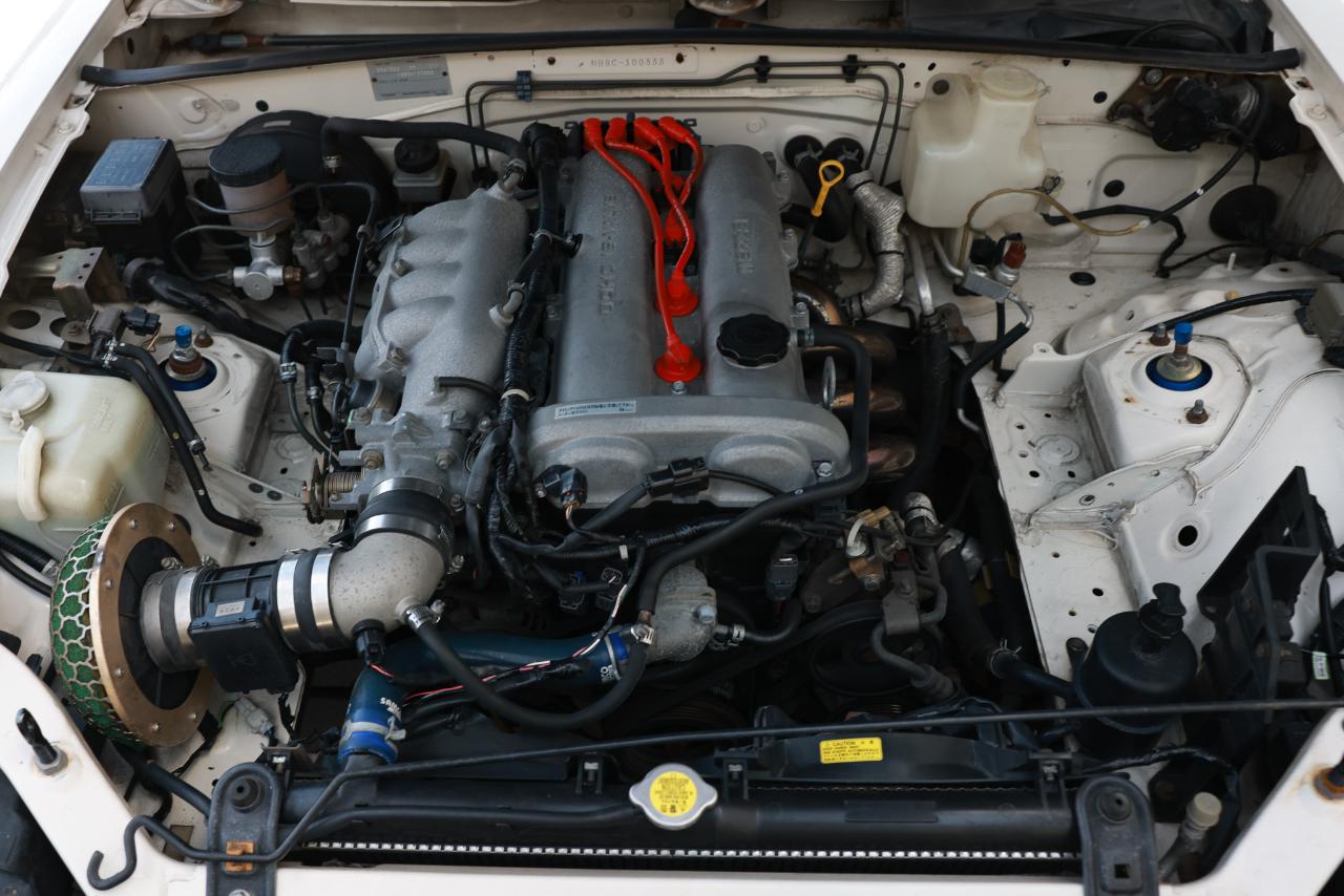 Mazda Miata  1998