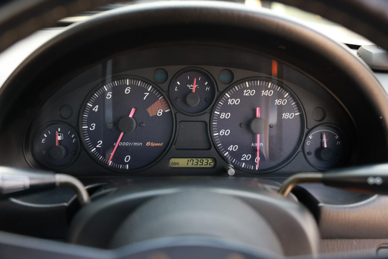Mazda Miata  1998
