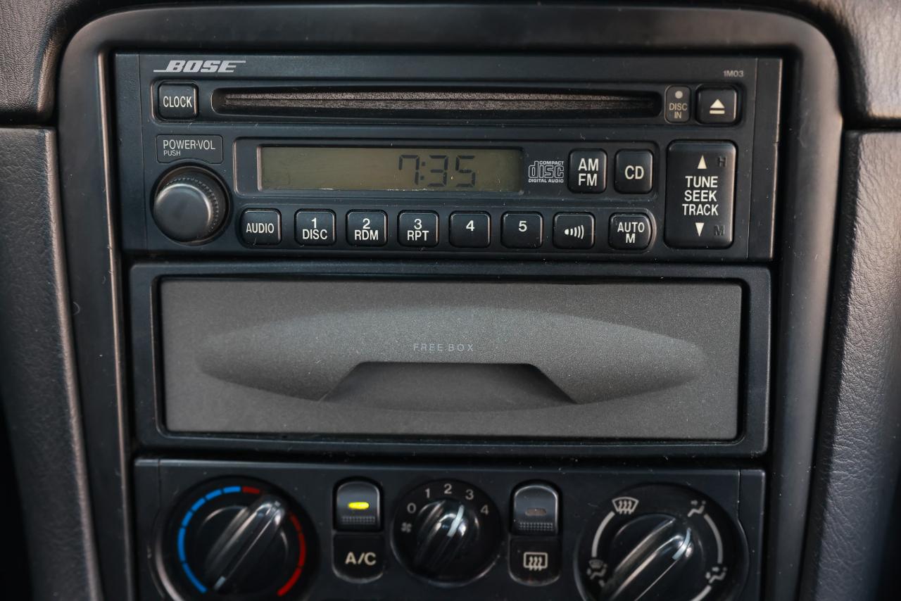 Mazda Miata  1998