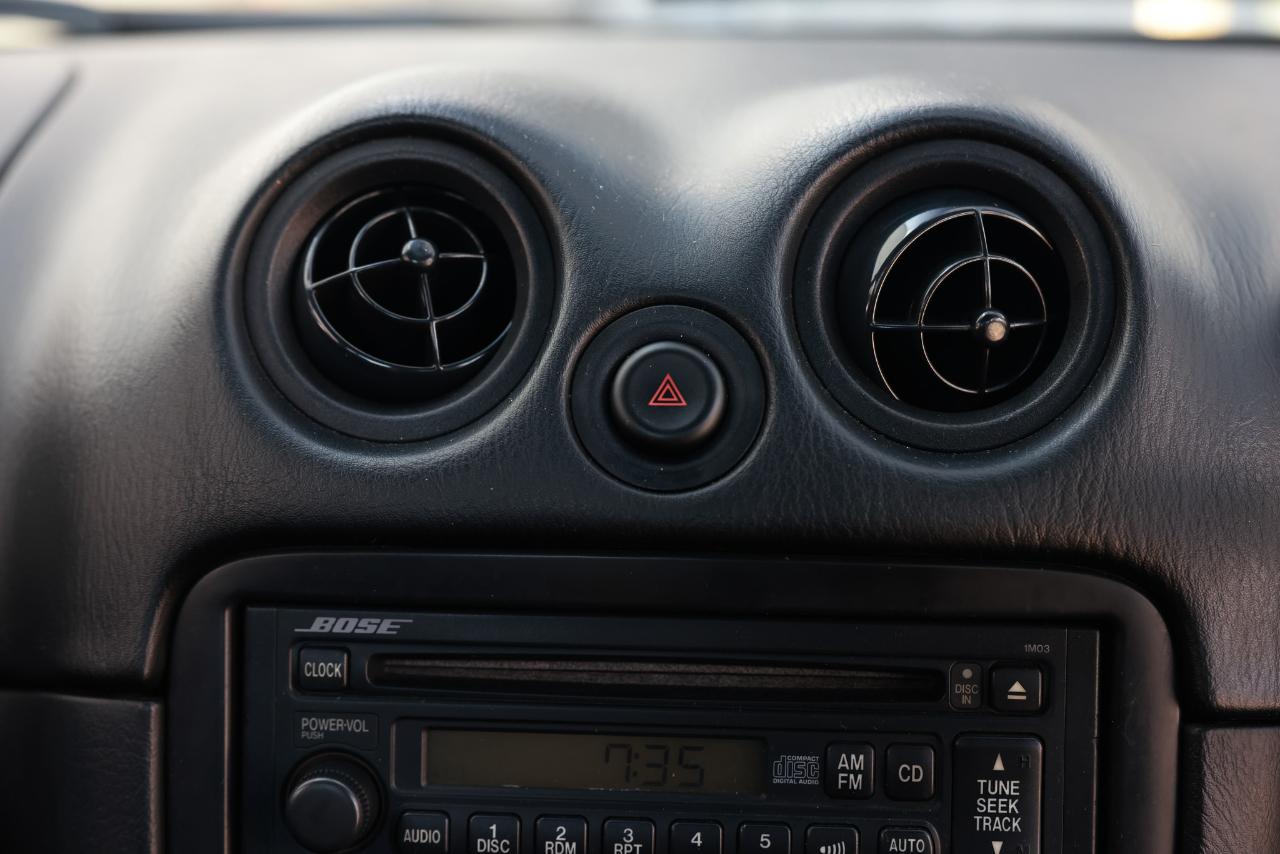 Mazda Miata  1998