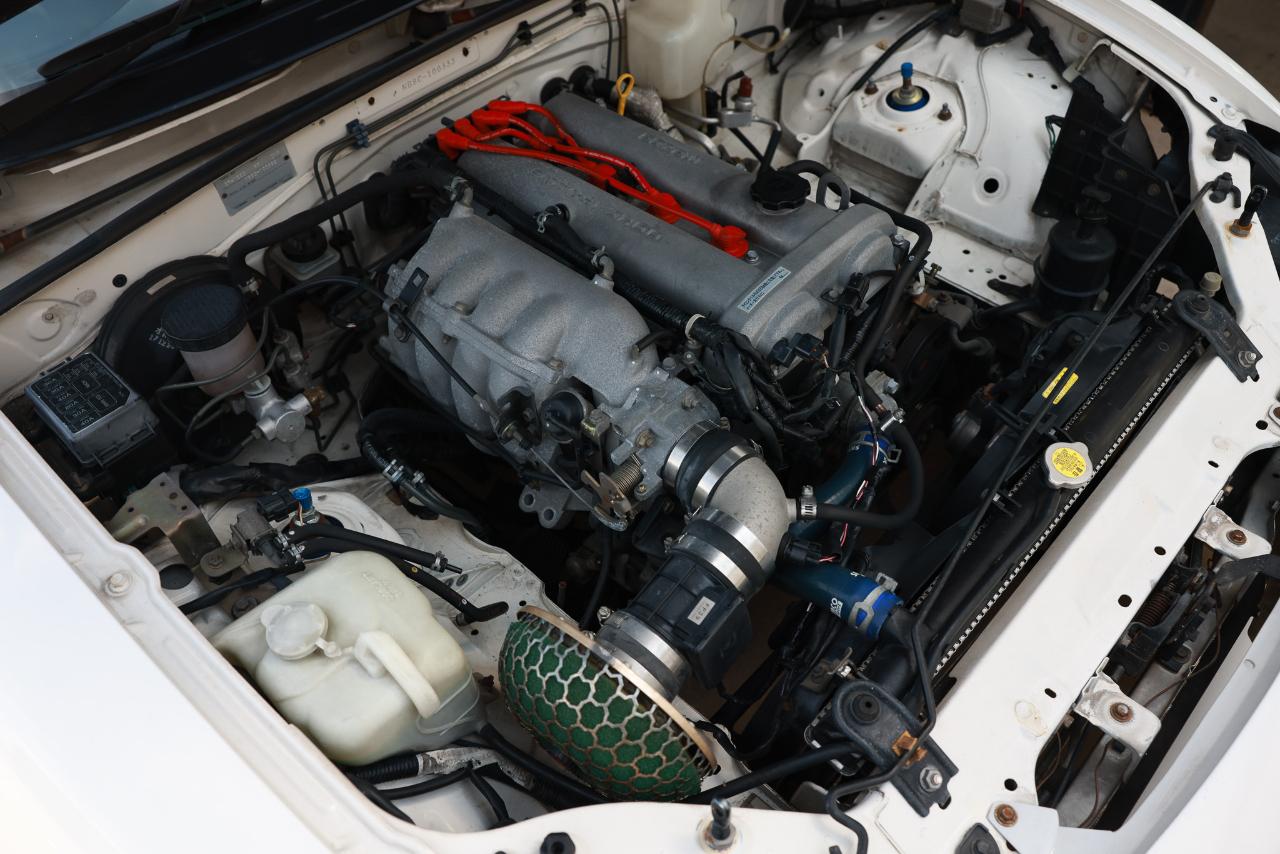 Mazda Miata  1998