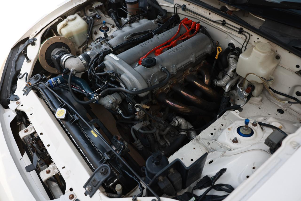 Mazda Miata  1998
