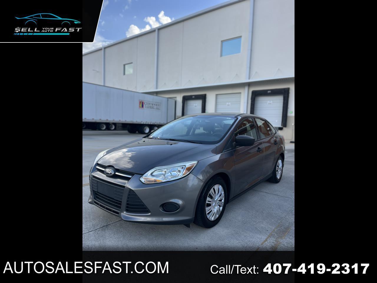 Ford Focus  2013
