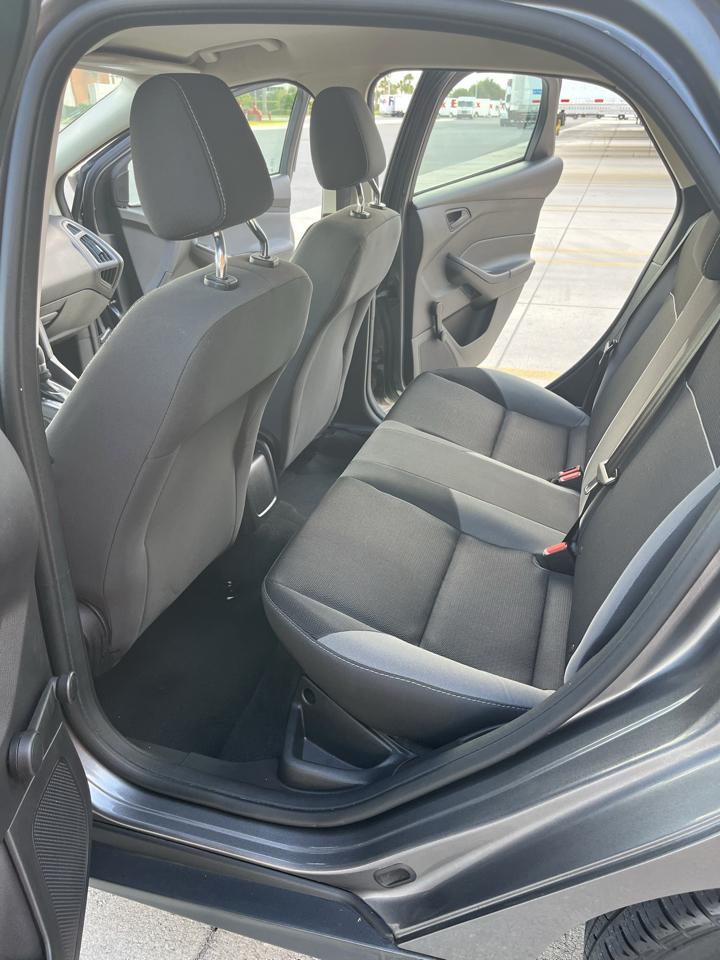 Ford Focus  2013
