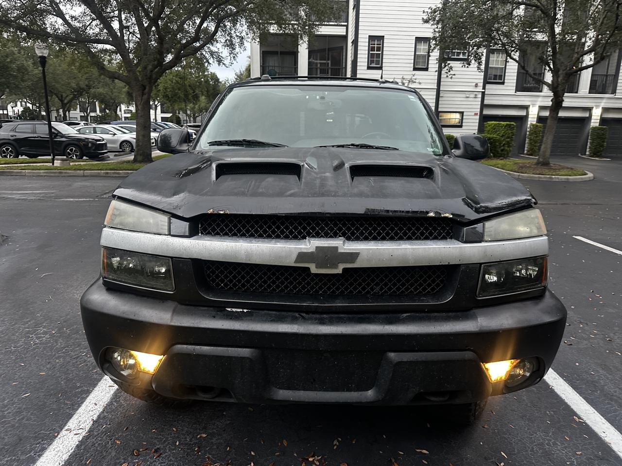 Chevrolet Avalanche  2005