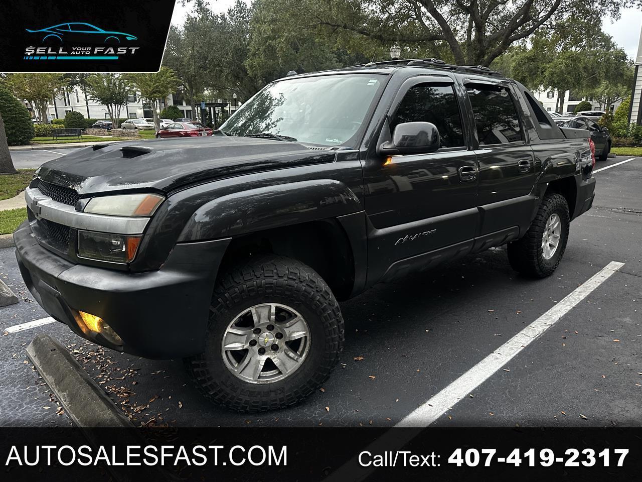 Chevrolet Avalanche  2005