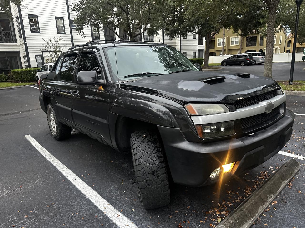 Chevrolet Avalanche  2005