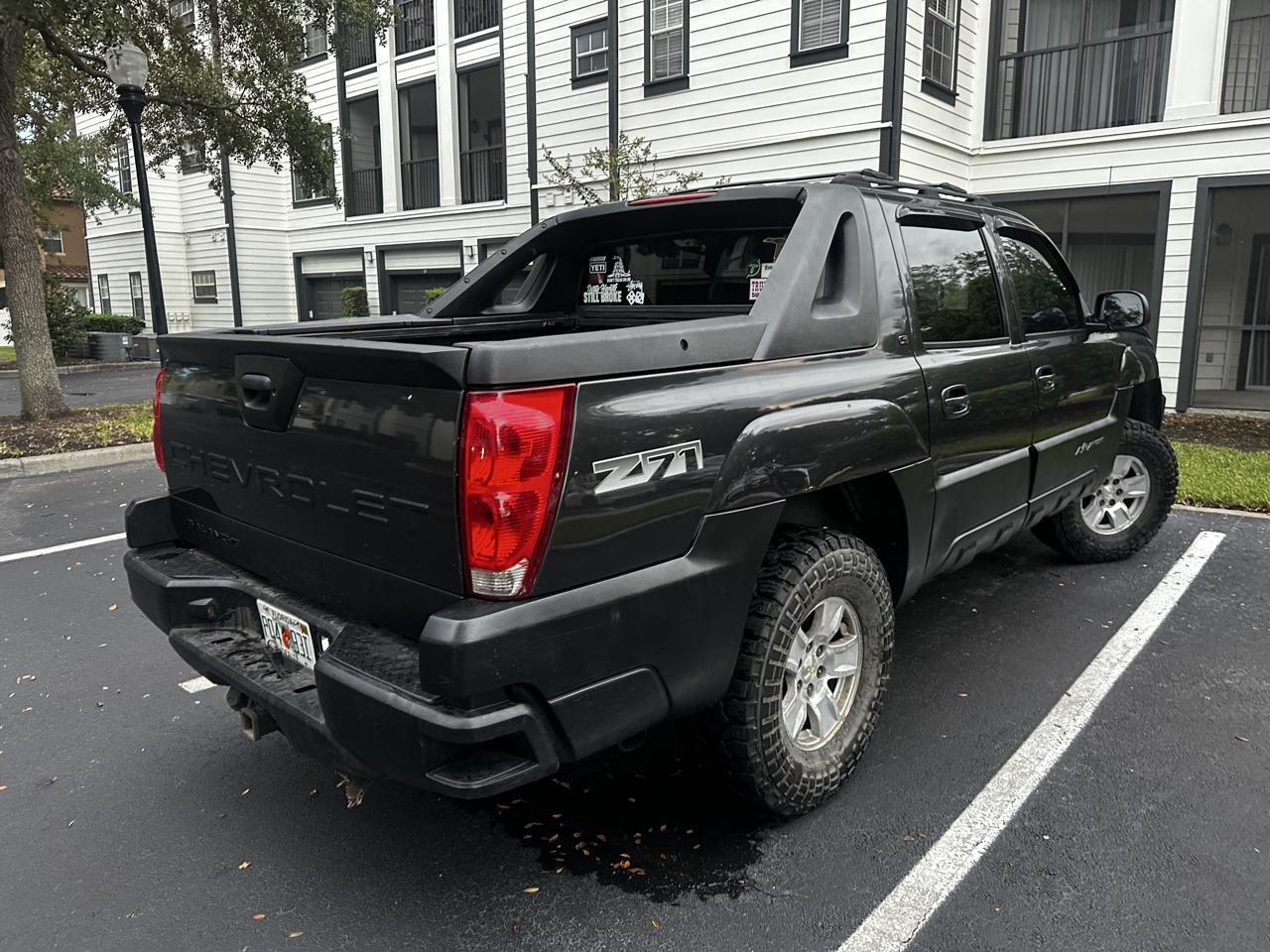 Chevrolet Avalanche  2005