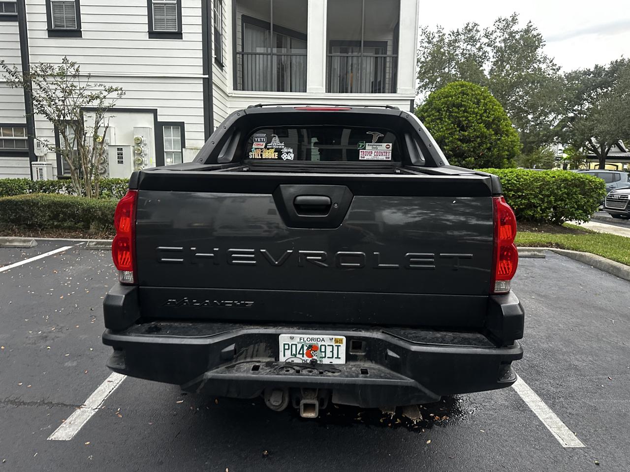 Chevrolet Avalanche  2005