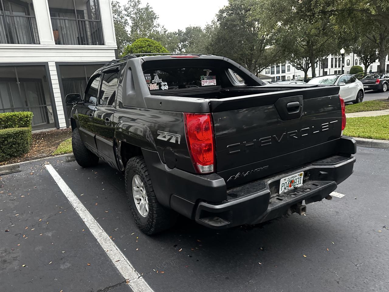Chevrolet Avalanche  2005