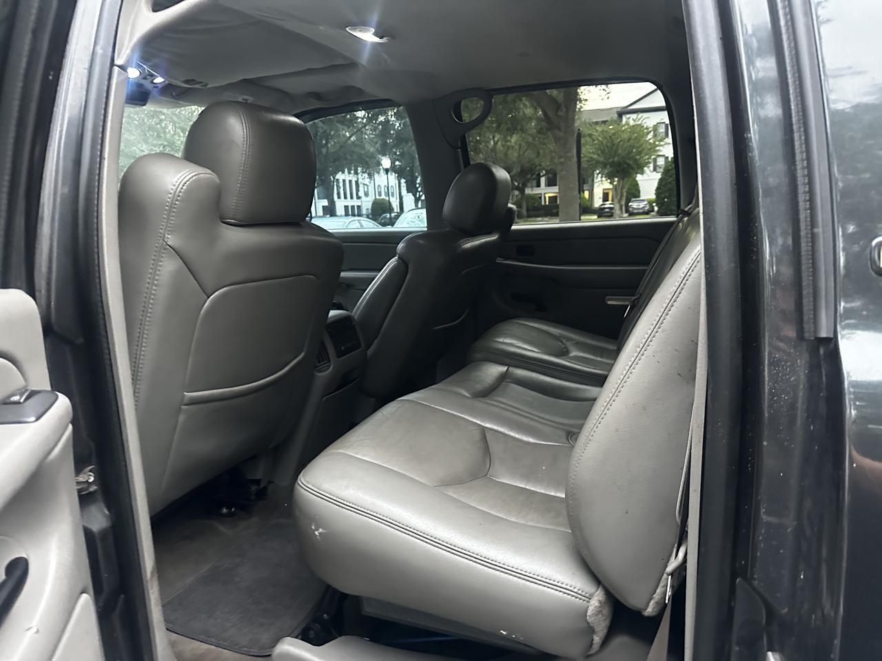 Chevrolet Avalanche  2005
