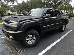 2005 Chevrolet Avalanche 
