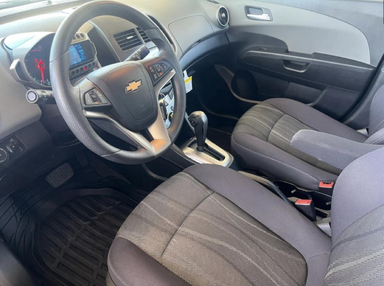 Chevrolet Sonic  2015