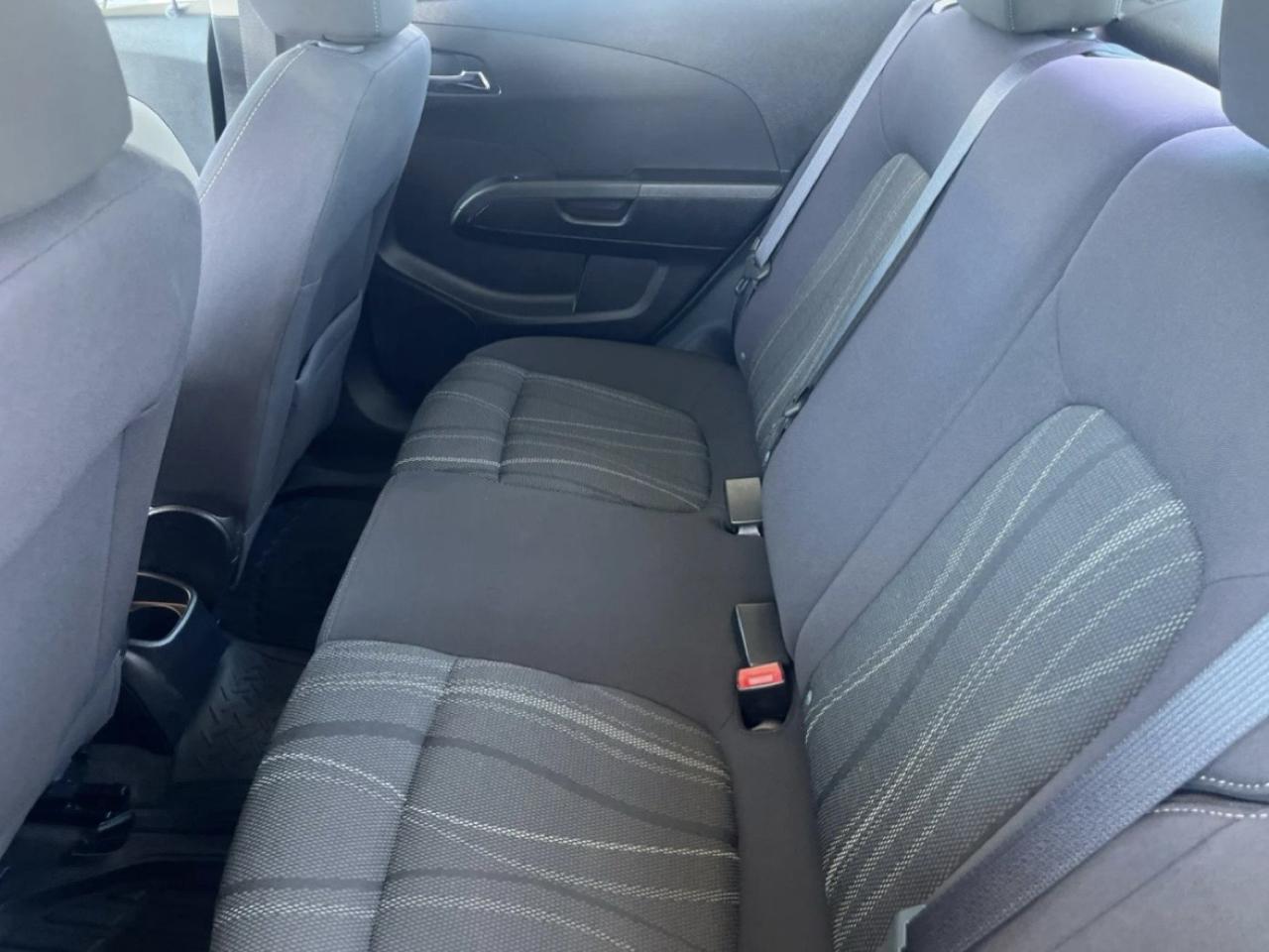 Chevrolet Sonic  2015