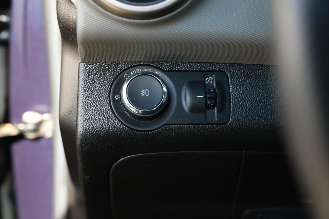 Chevrolet Sonic  2015