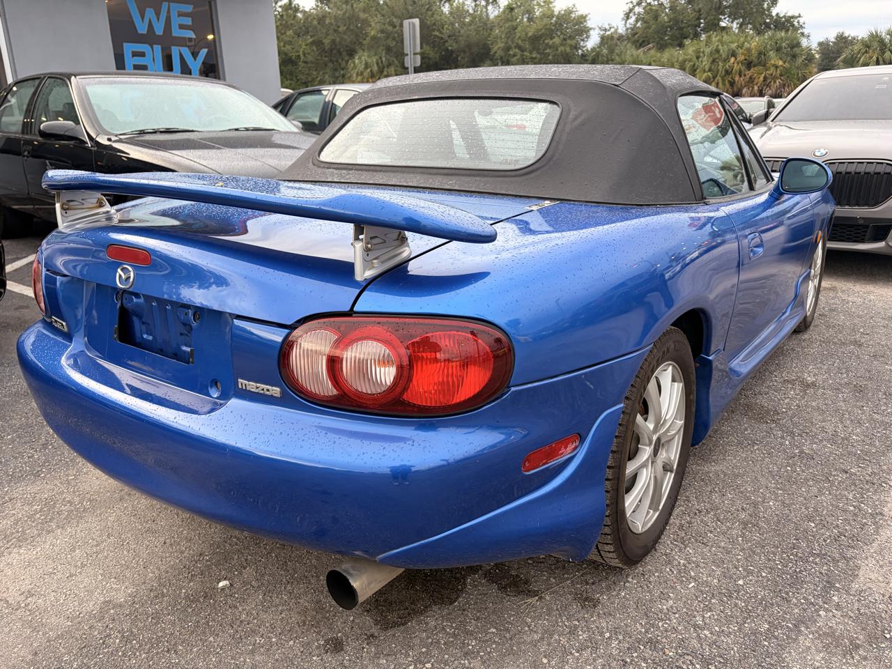 Mazda Miata  1998