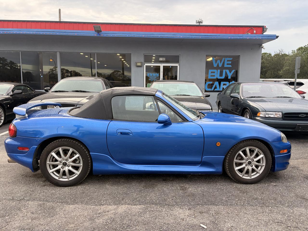 Mazda Miata  1998