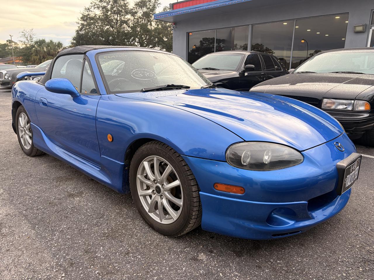 Mazda Miata  1998