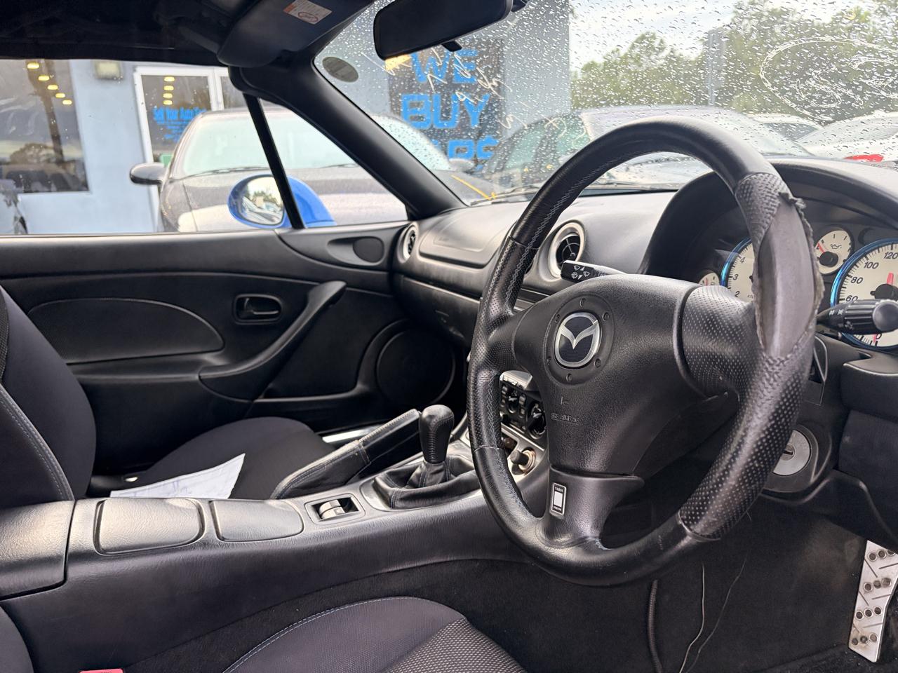 Mazda Miata  1998
