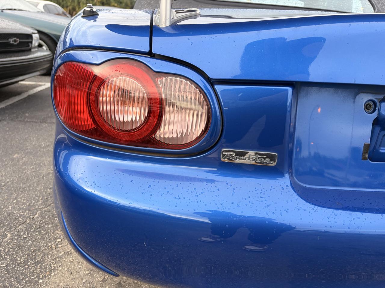 Mazda Miata  1998