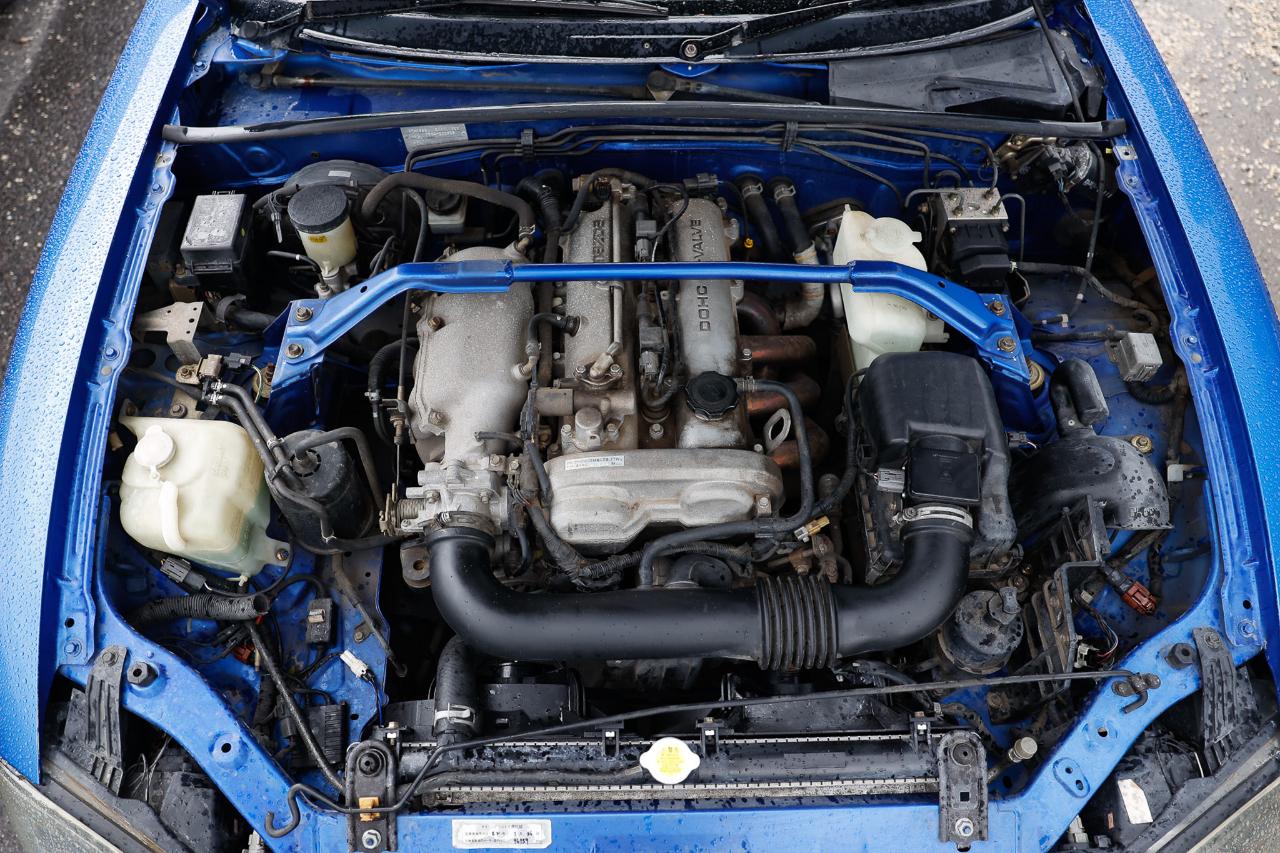 Mazda Miata  2001