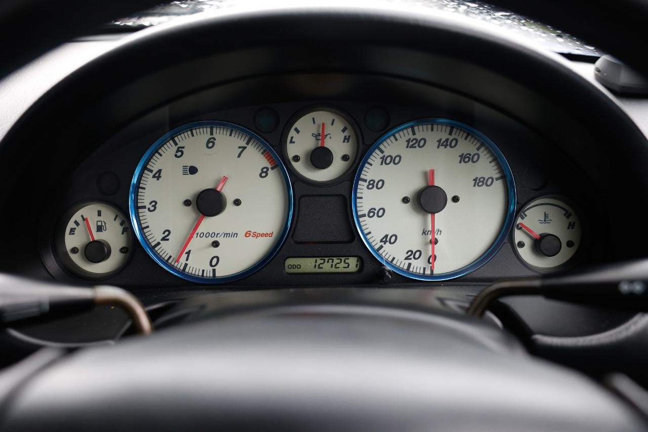 Mazda Miata  2001