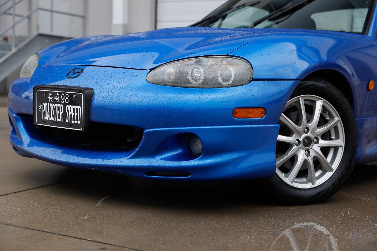 Mazda Miata  2001