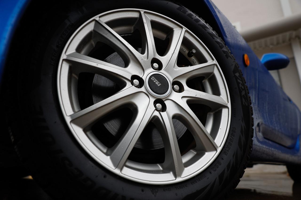 Mazda Miata  2001