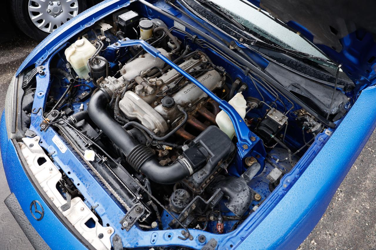 Mazda Miata  2001