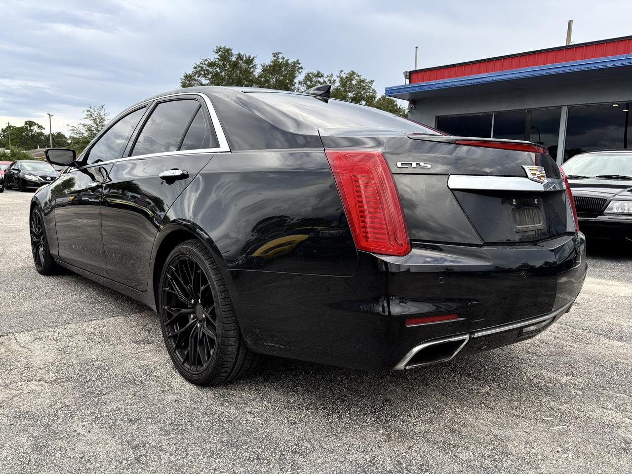 Cadillac CTS Sedan  2016