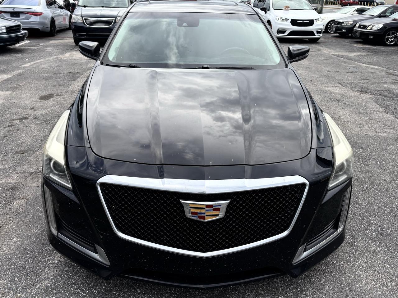 Cadillac CTS Sedan  2016