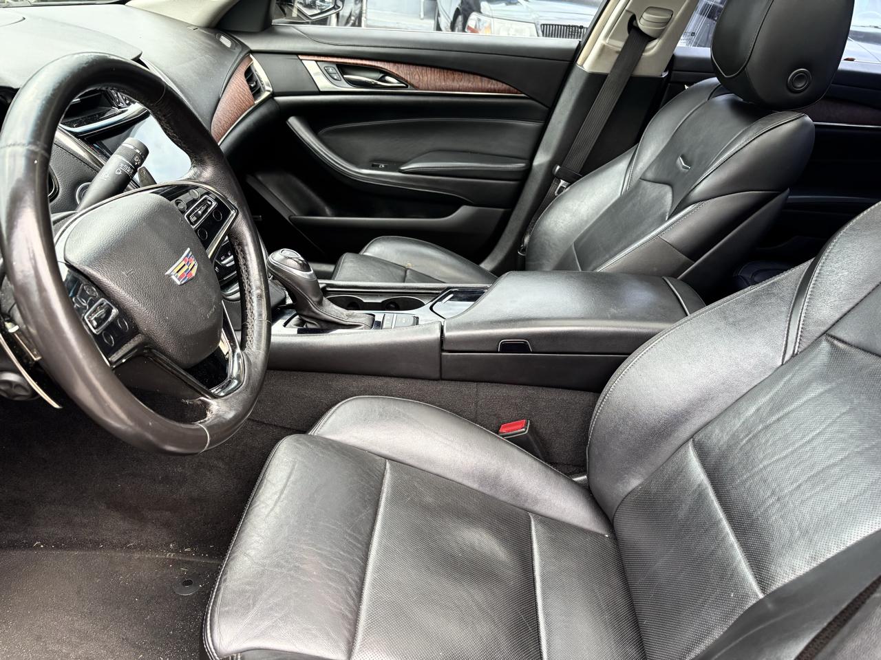 Cadillac CTS Sedan  2016