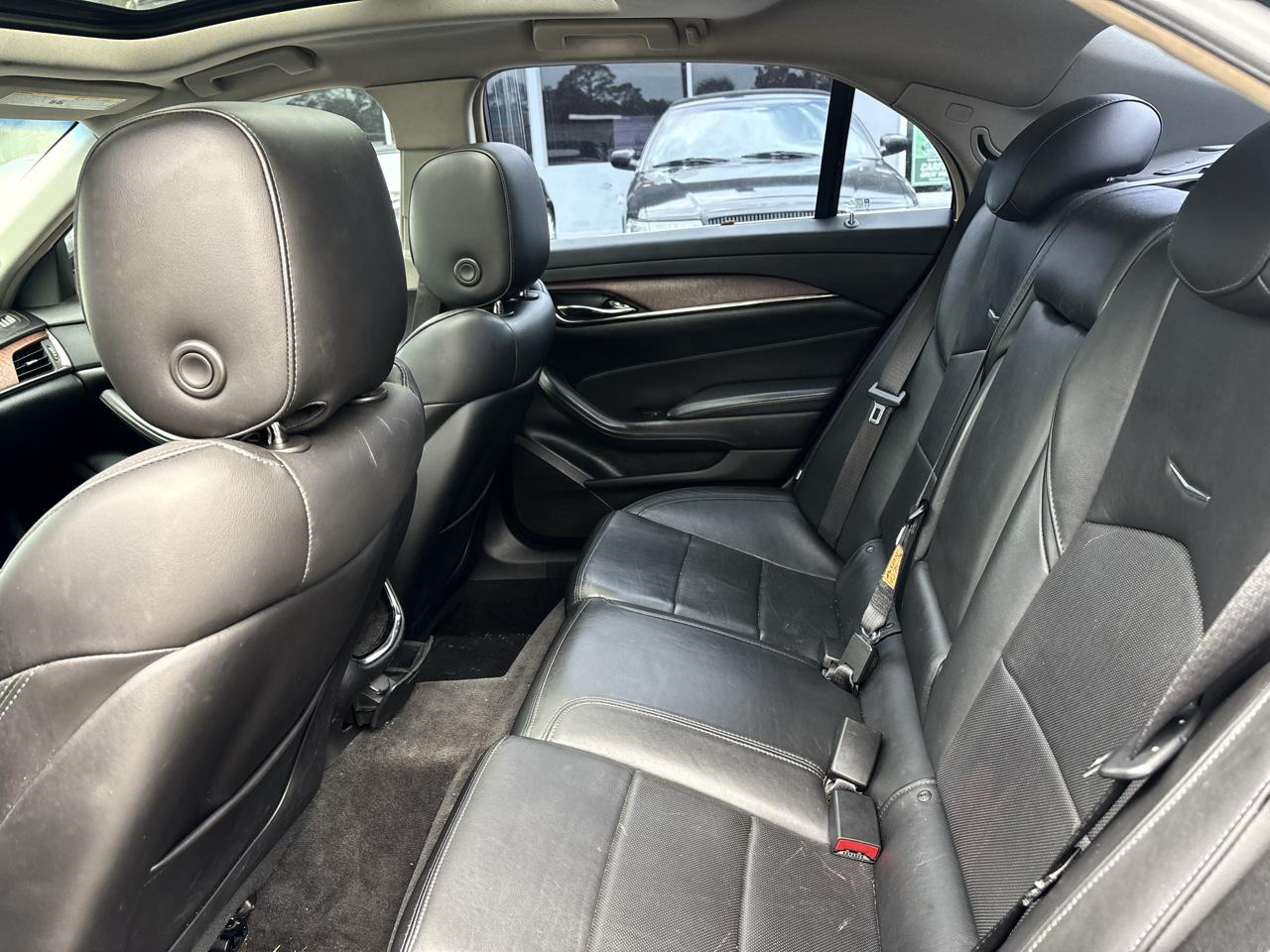 Cadillac CTS Sedan  2016